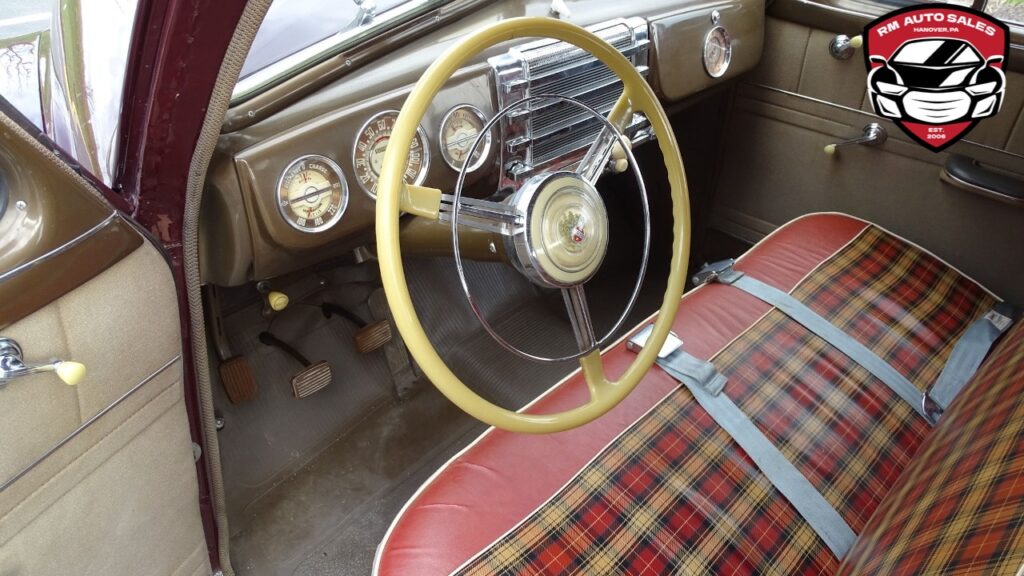 1947 Buick Special