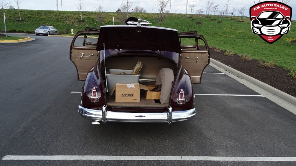 1947 Buick Special