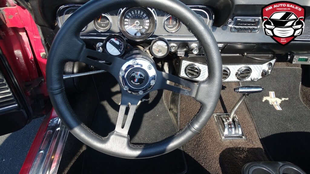 1966 Ford Mustang