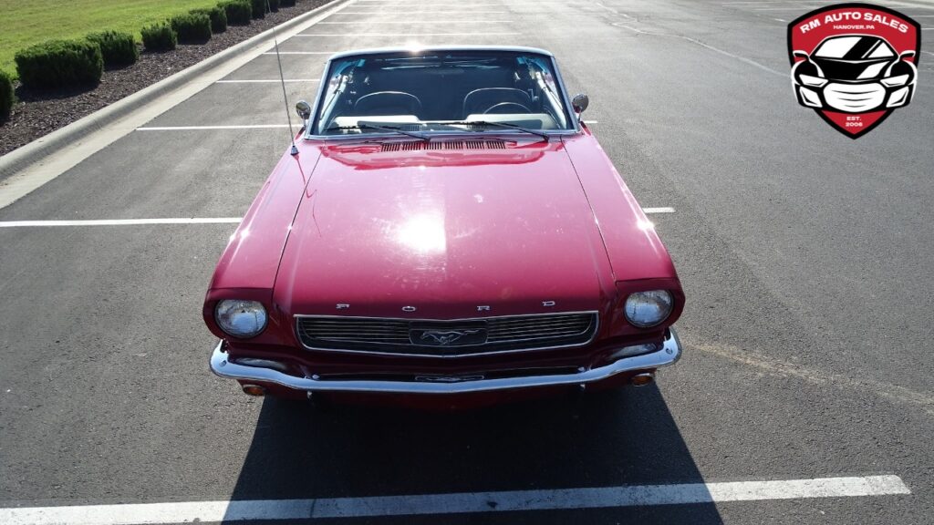 1966 Ford Mustang
