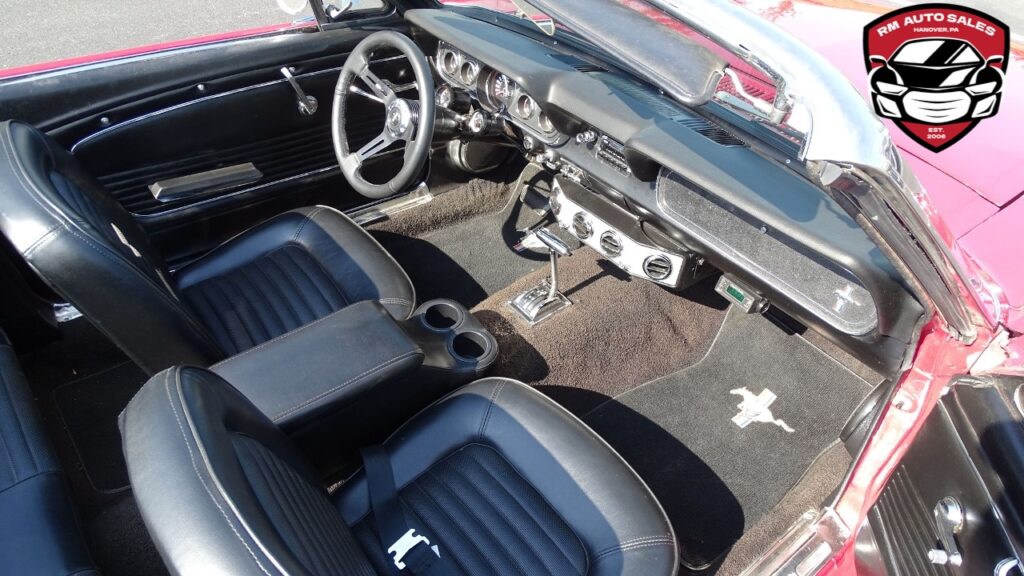 1966 Ford Mustang