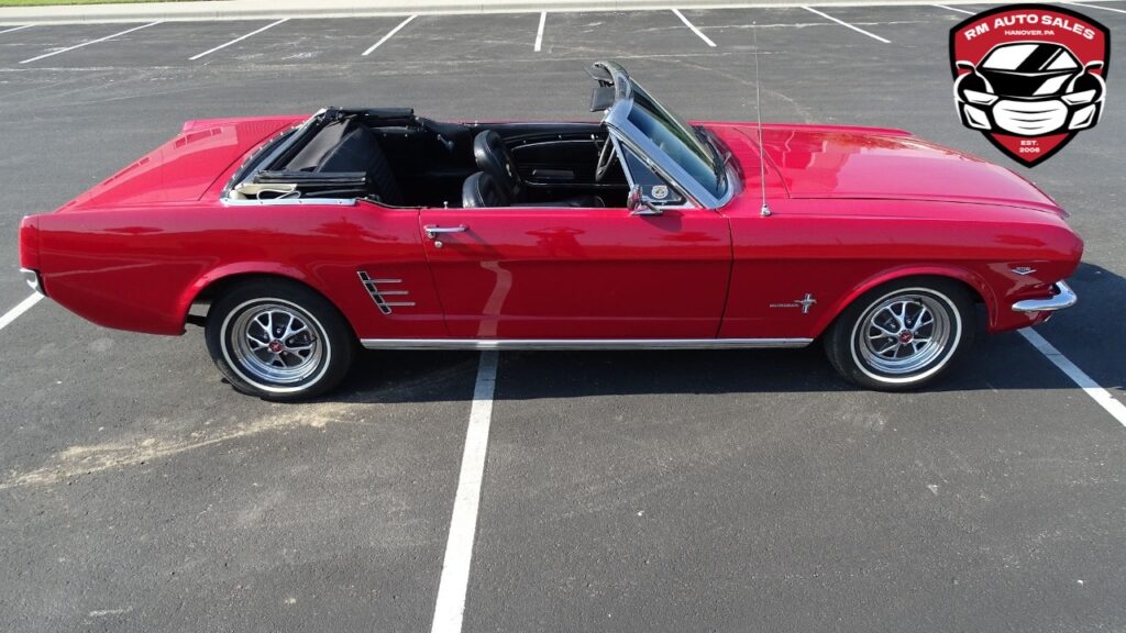 1966 Ford Mustang