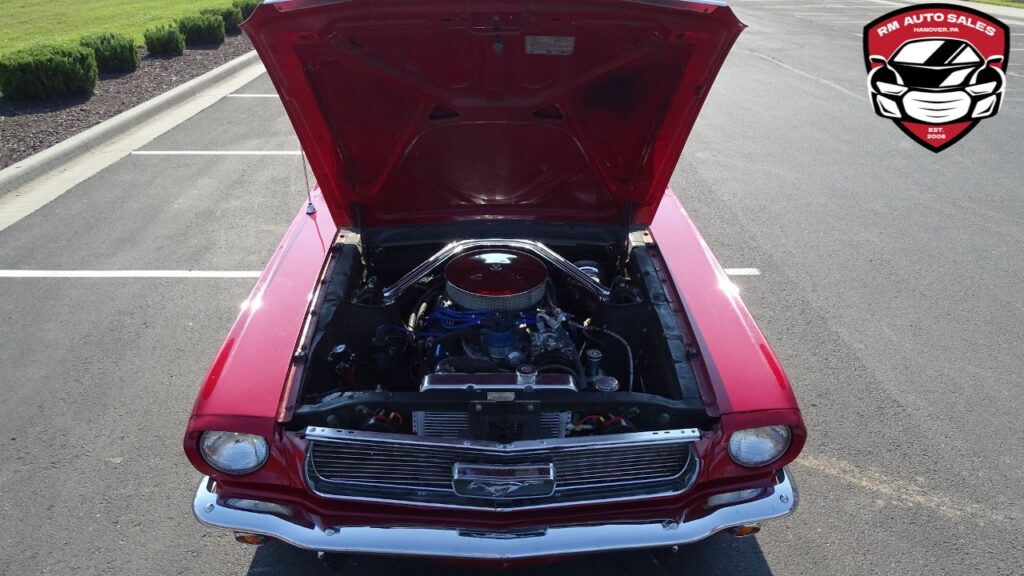 1966 Ford Mustang
