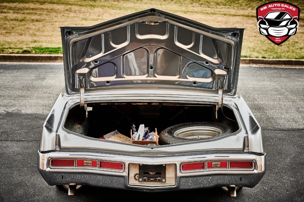 1972 Pontiac Grand Prix
