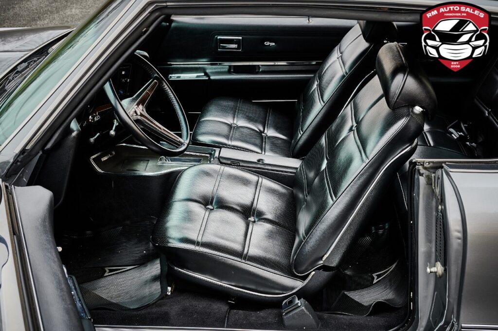 1972 Pontiac Grand Prix