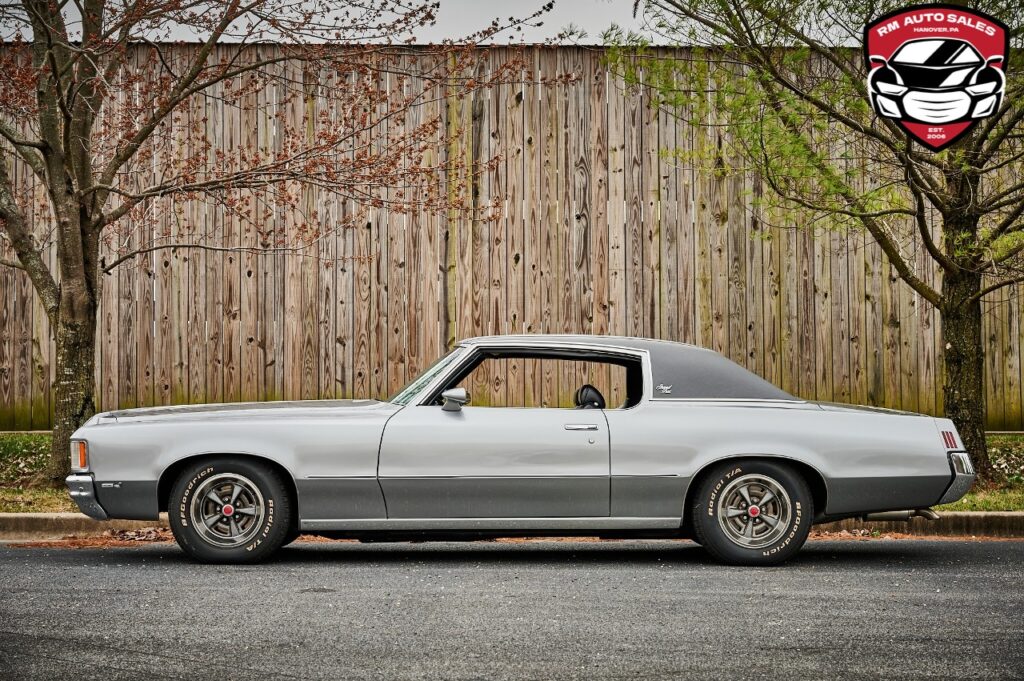 1972 Pontiac Grand Prix