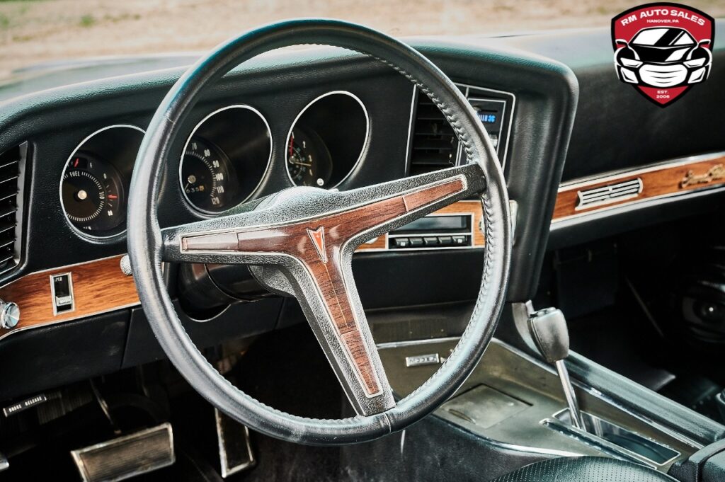 1972 Pontiac Grand Prix