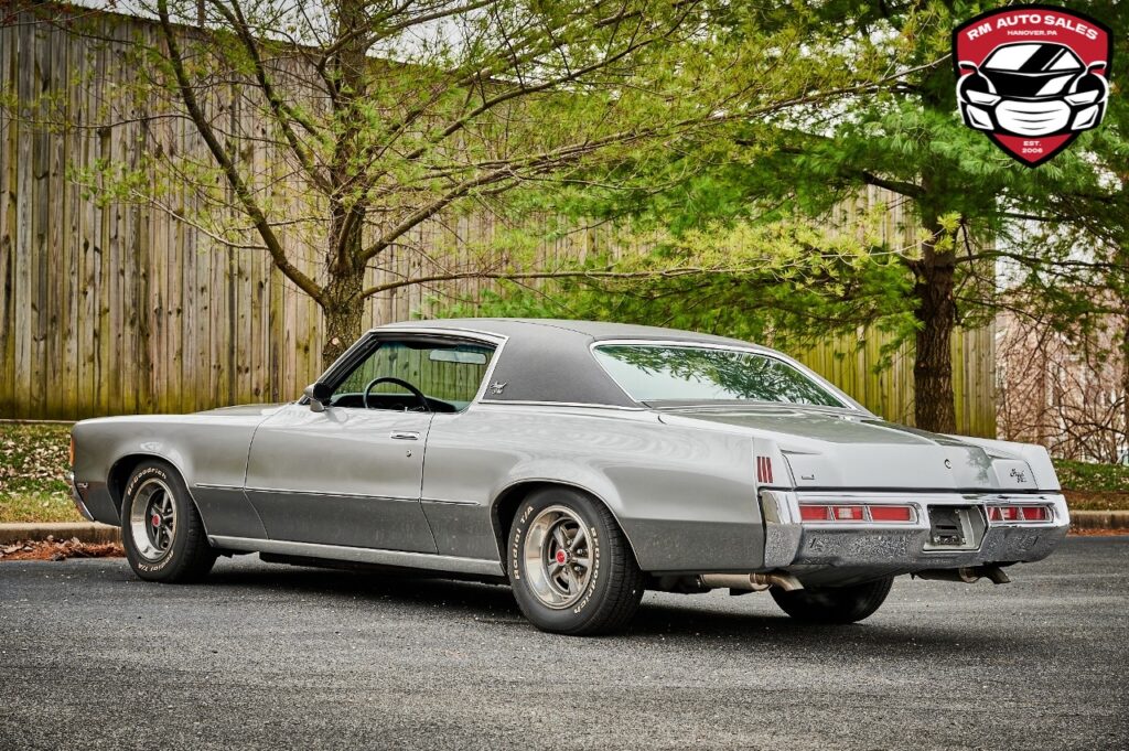 1972 Pontiac Grand Prix