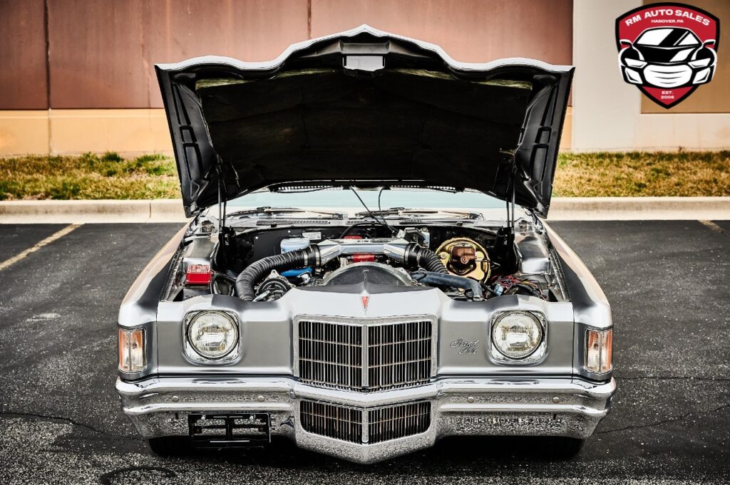 1972 Pontiac Grand Prix