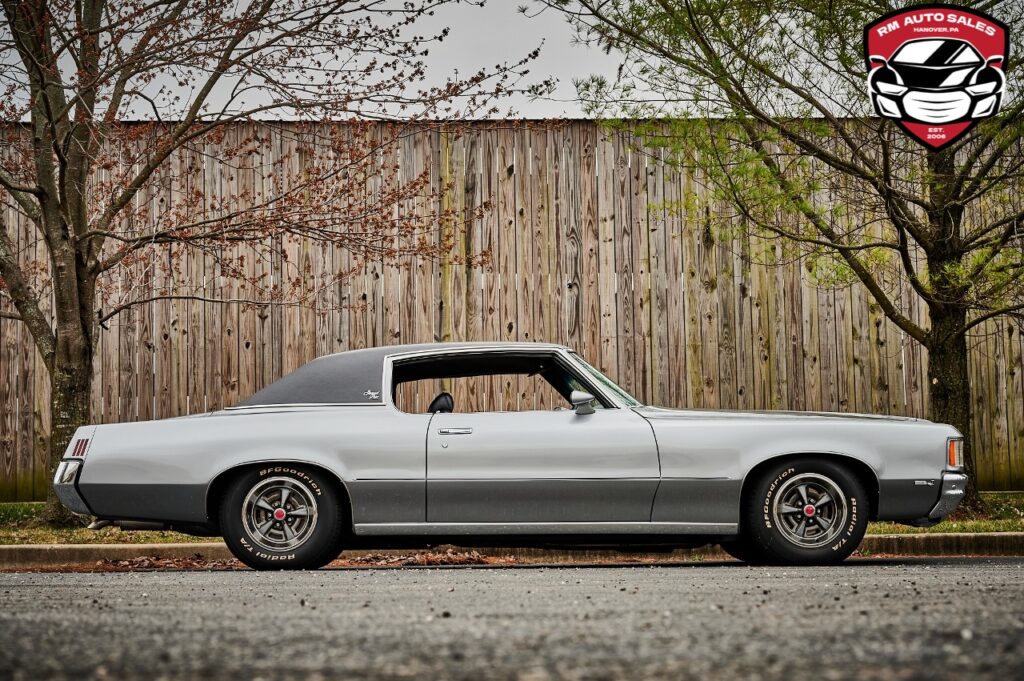 1972 Pontiac Grand Prix
