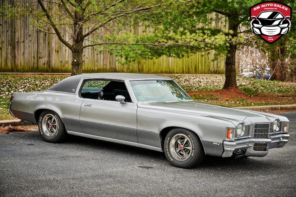 1972 Pontiac Grand Prix