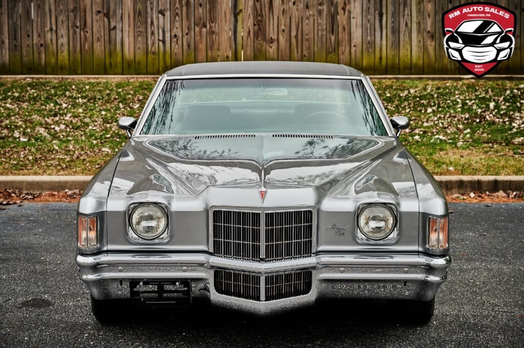 1972 Pontiac Grand Prix