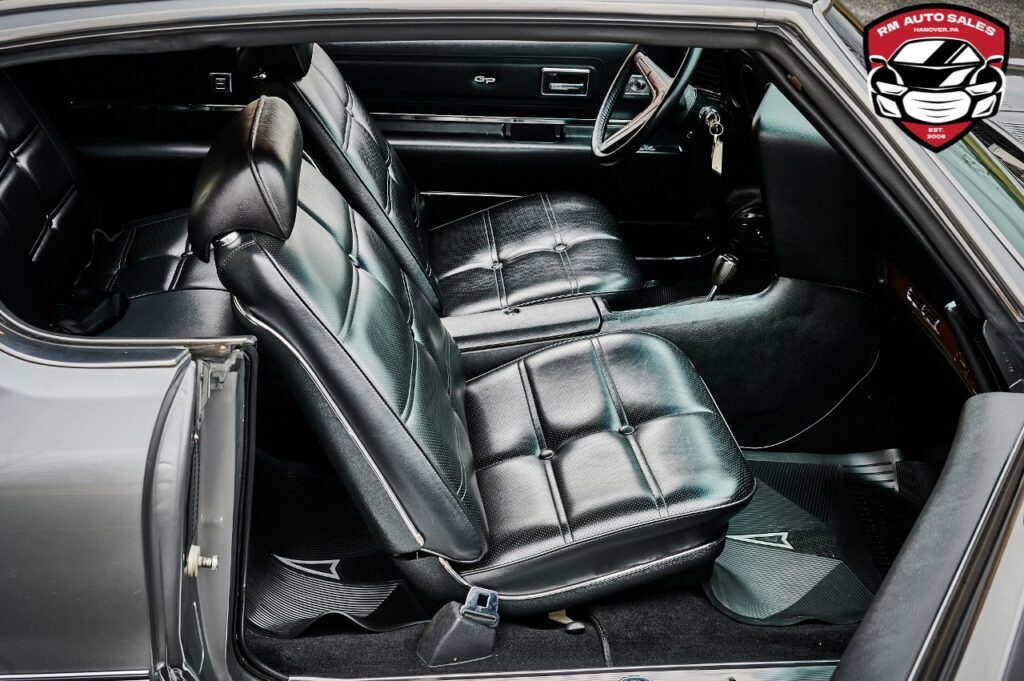 1972 Pontiac Grand Prix