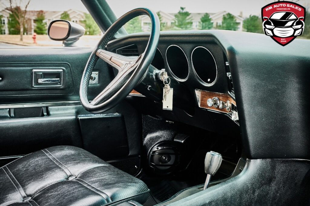 1972 Pontiac Grand Prix